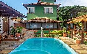 Villa Arpoador | Praia Piscina Churrasqueira Estacionamento | By Buzios Rentals